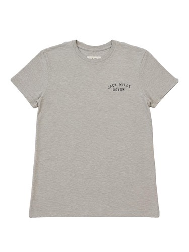 Jack wills grey cotton - wills,