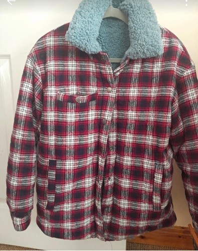 Jack wills padded shirt jacket - wills,