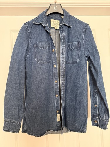 Jack wills denim - shirt,, new