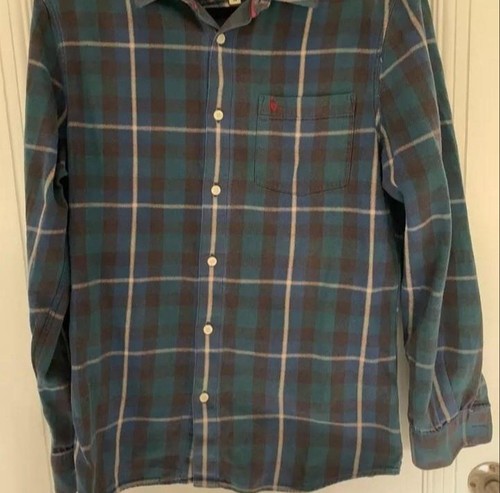 Jack wills plaid - jack, sleeved