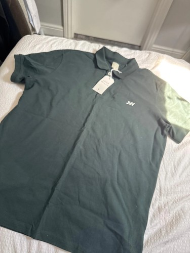Jack wills green polo - wills,