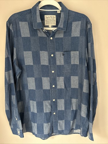 Jack wills men - wills, cotton