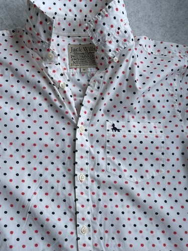 Jack wills short - jack, shirt