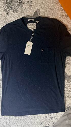 Jack wills mens slim - wills, navy