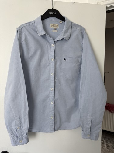 Ladies jack wills light blue - wills,