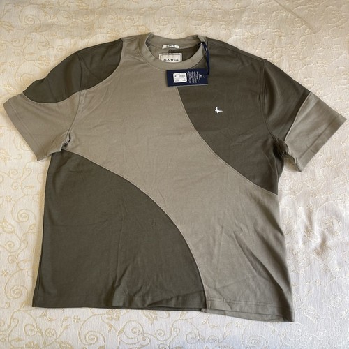 Jack wills abstract tee - abstract,
