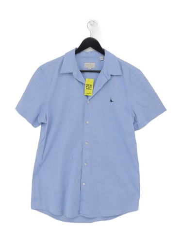 Jack wills men shirt blue - jack, men's