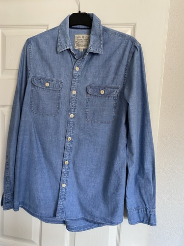 Jack wills denim - denim, shirt