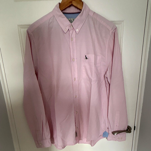 Jack wills men pink - jack, fit