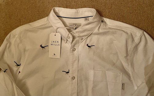 Jack wills oxford shirt - jack,