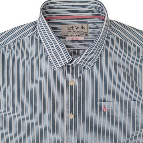 Jack wills shirt mens l - jack,