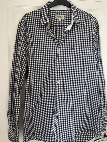 Jack wills men blue white - men's, blue/white
