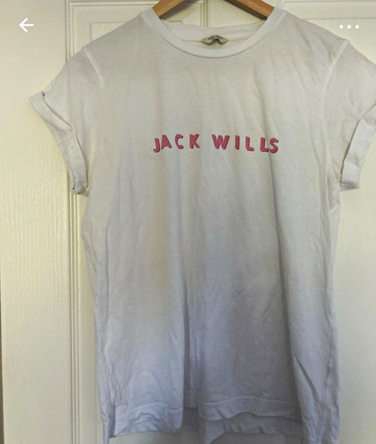 Jack wills women white - jack,