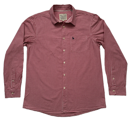 Jack wills shirt gingham - jack,