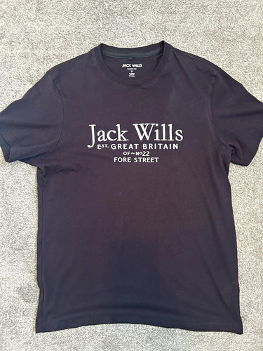 Jack wills men black - jack,