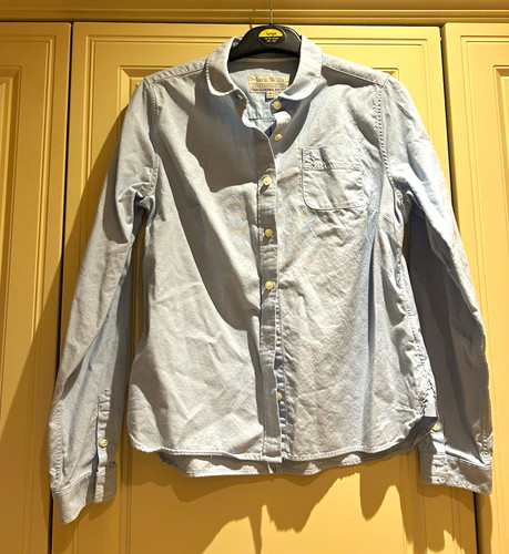 Jack wills womens button - wills, button-up