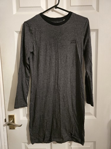 Jack wills charcoal - charcoal, long