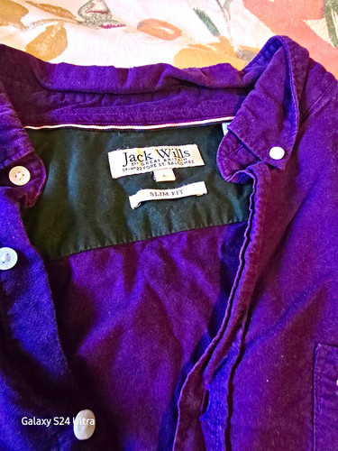 Jack wills men purple - jack,
