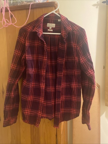 Jack wills flannel shirt - jack,