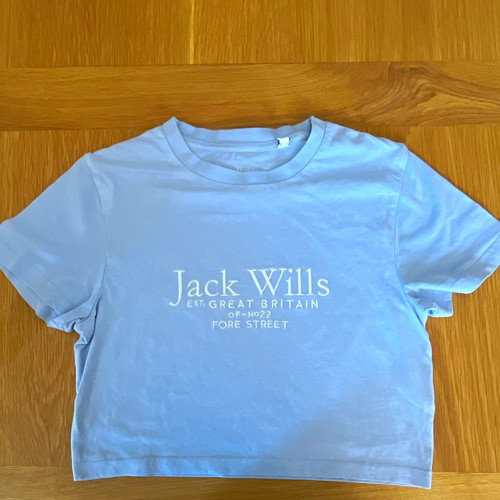 Jack wills light blue - wills,