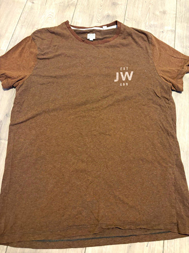 Jack wills men brown crew - jack,