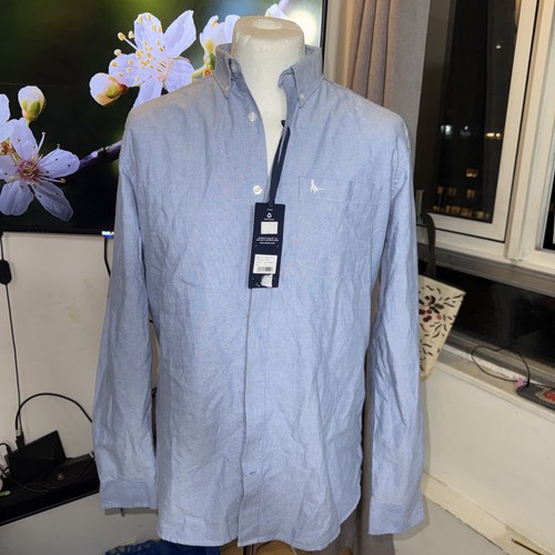 Jack wills mens shirt - wills, l