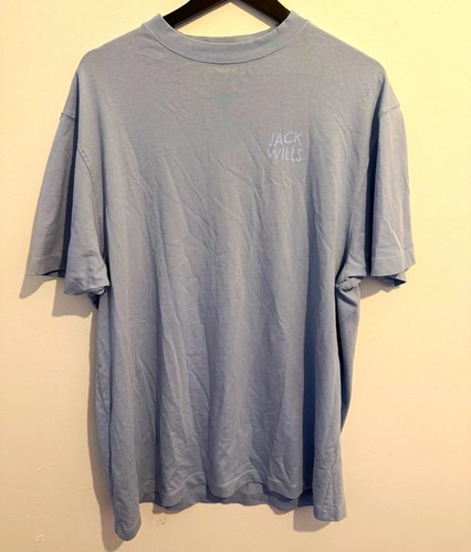 Jack wills blue - wills, graphic