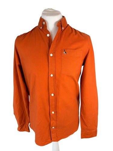 Jack wills burnt orange - jack,