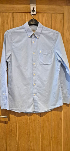 Jack wills blue oxford - -,