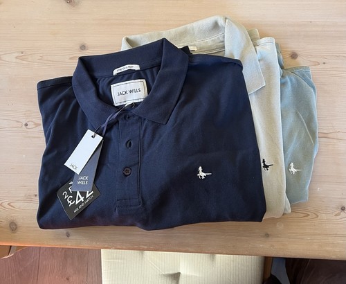 Jack wills men - men's, polo