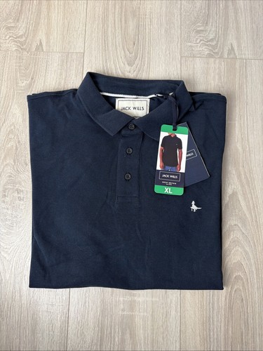Jack wills polo cotton - jack, men’s