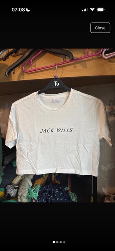Jack wills active - active, crop