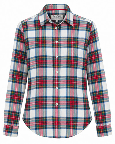 Jack wills womens tartan check - womens,