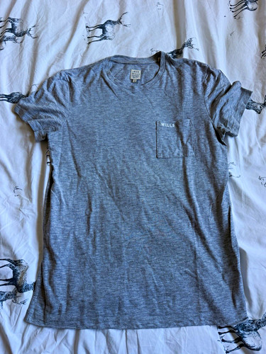 Jack wills men - men's, grey