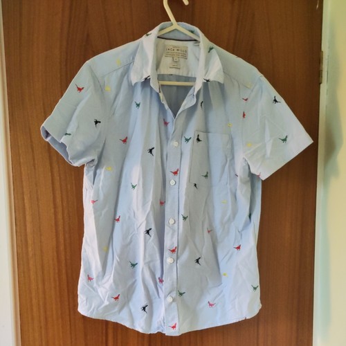 Jack wills mens slim fit - fit, shirt