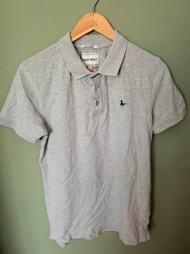 Vintage style jack - wills, grey