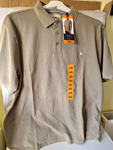 Jack wills aldgrove - polo, shirt