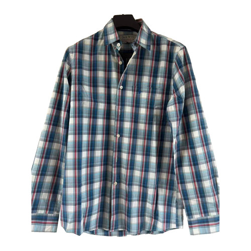 Jack wills shirt mens blue - mens, red