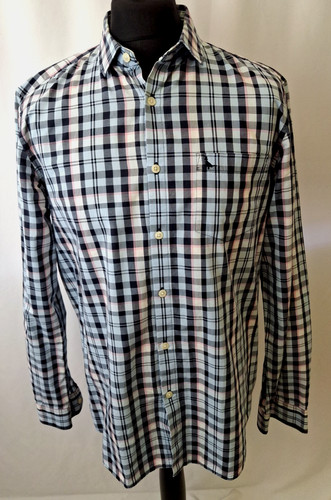 Jack wills checked long sleeve - wills,