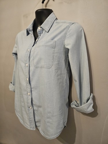 Jack wills light wash ladies - light,