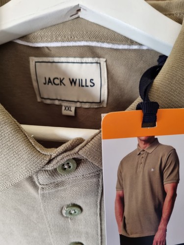 Jack wills polo shirt - jack,