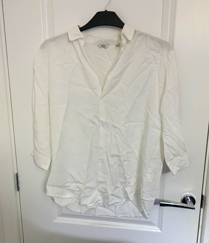 Jack wills white - jack, woven