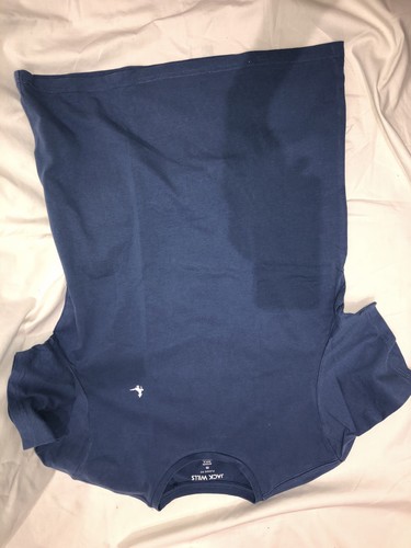 Jack wills blue tee - wills,