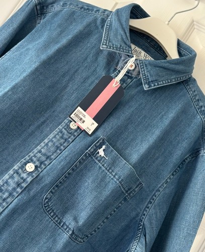 Bnwt jack wills - wills, shirt