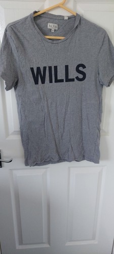 Jack wills geey tshirt size - geey, xs