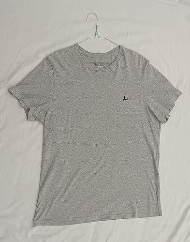 Jack wills men grey marl - jack,