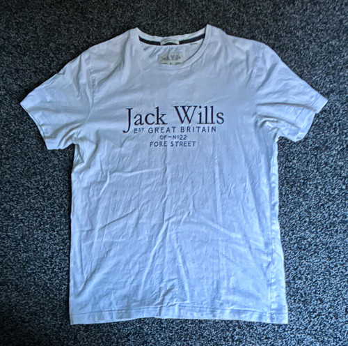 Jack wills men - jack, white