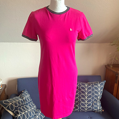 Jack wills pink shirt - jack, dress