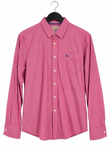 Jack wills womens shirt - wills, medium