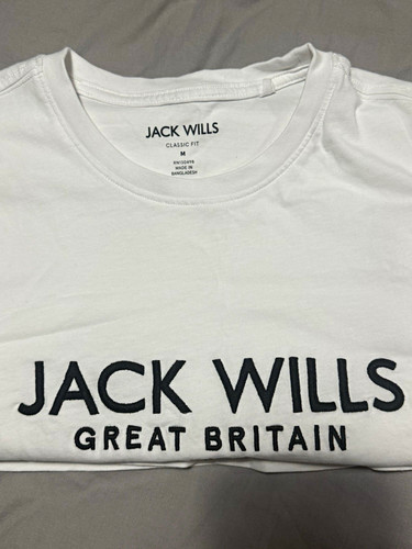 Jack wills men - jack, white